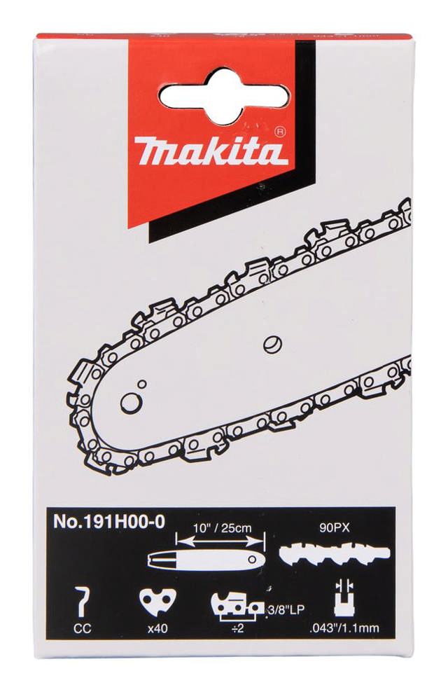 SAGKJEDE 3/8' 1,1MM 40