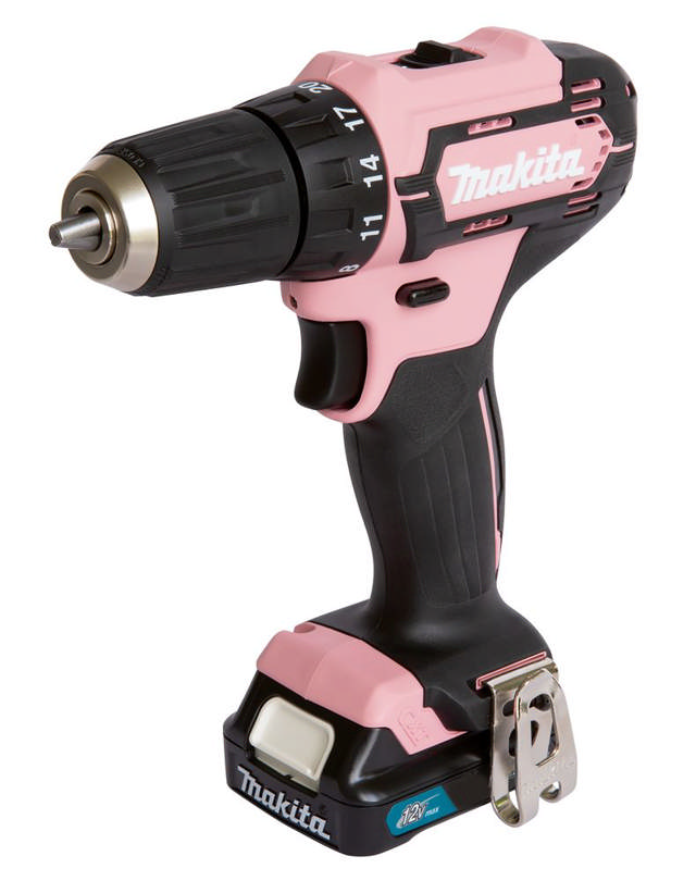 BORSKRUTREKKER 12V MAX DF333DS