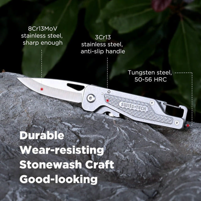 MULTI-TOOLS 13-IN-1 ST022001