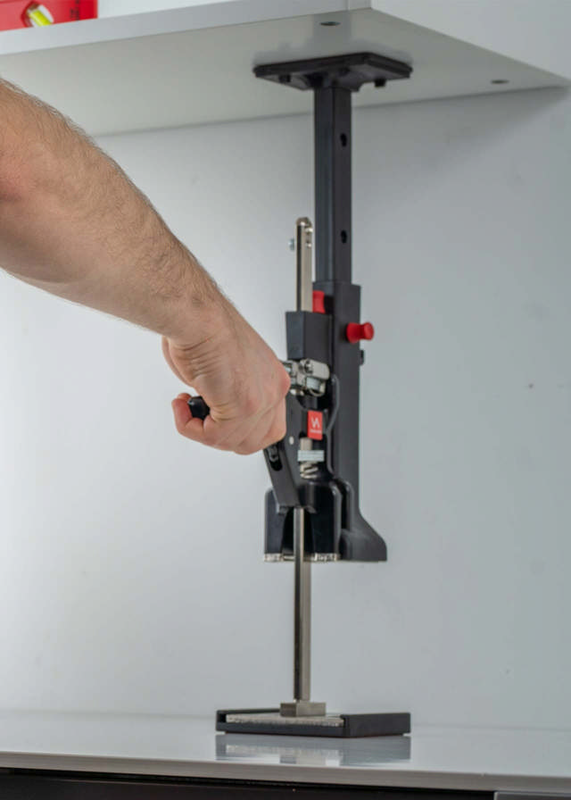 CABINETT INSTALL VIKING ARM
