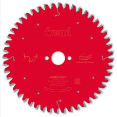 SIRKELSAGBLAD LAMINAT 160X20 Z