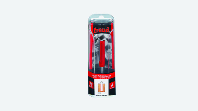Freud Double Flute Straight Bi