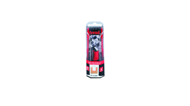 Freud Double Flute Straight Bi