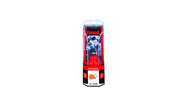 Freud Roman Ogee Bit 368 mm D4