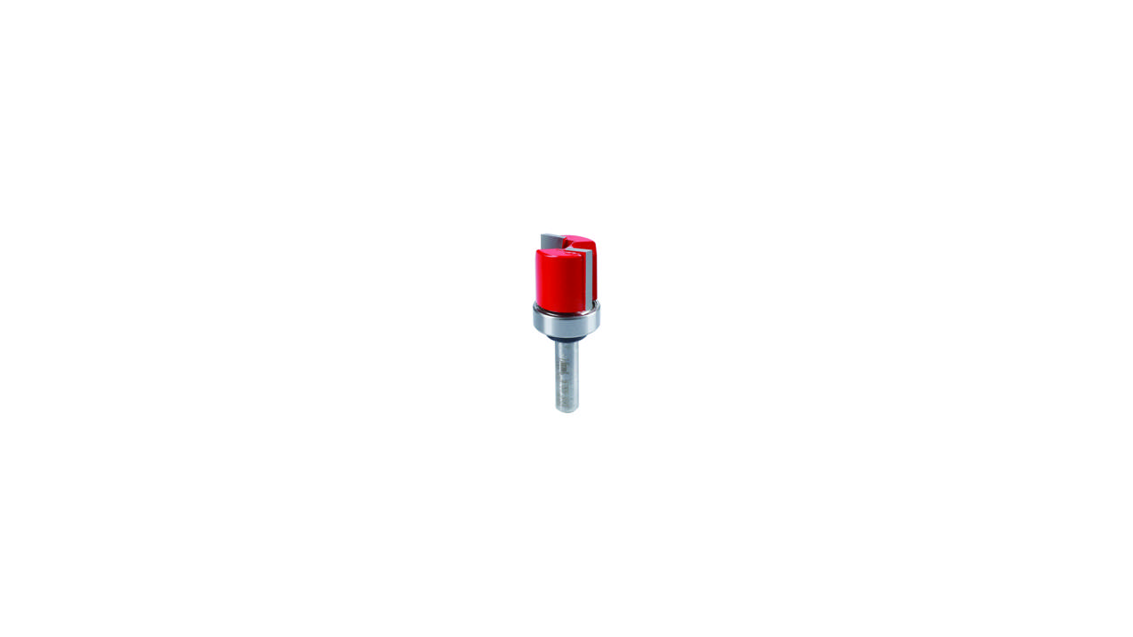 Freud top bearing flush trim