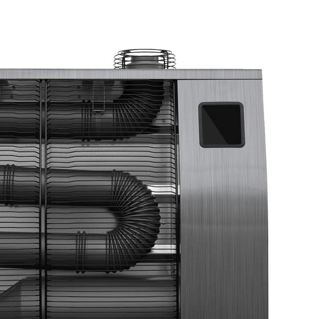 Veltron dieselvarmer 10kW