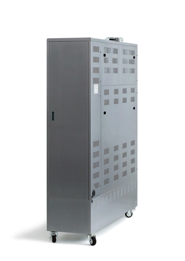 Veltron dieselvarmer 40,7kW