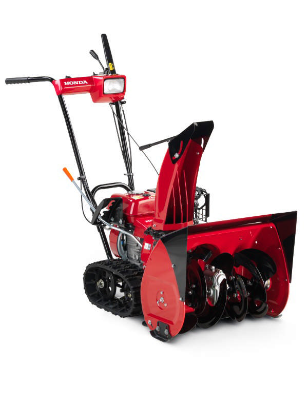 HSS655ET - Honda snøfreser