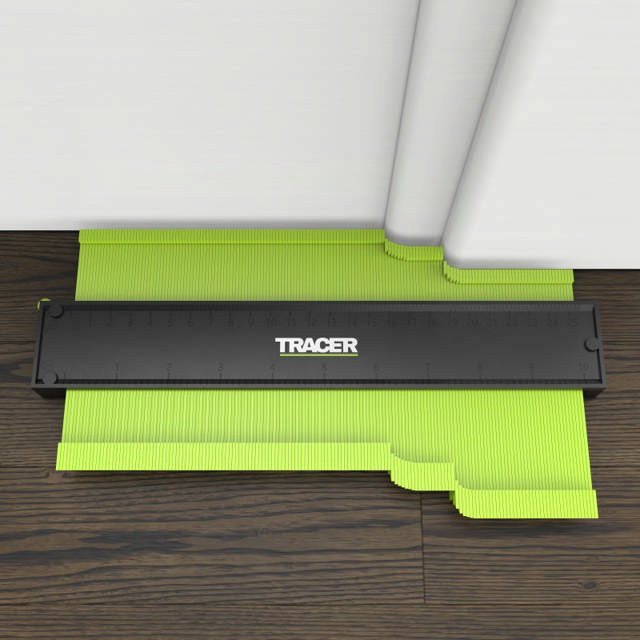 Tracer profilskabelon 