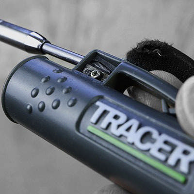 Tracer dybhulspen bulk