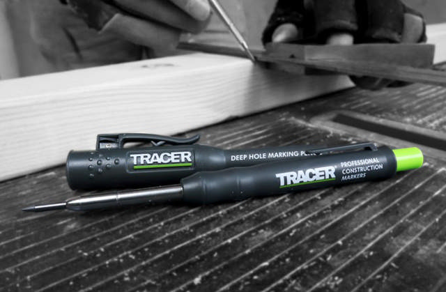 Tracer dybhulspen bulk