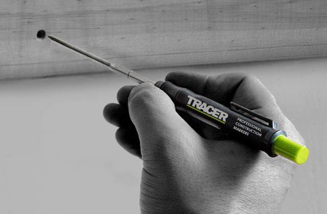 Tracer dybhulspen bulk