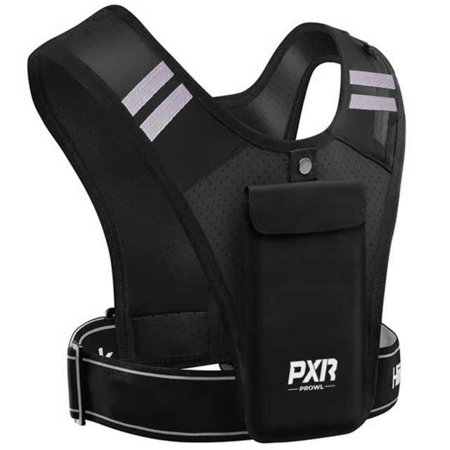 PXR Løpevest med refleks og mo