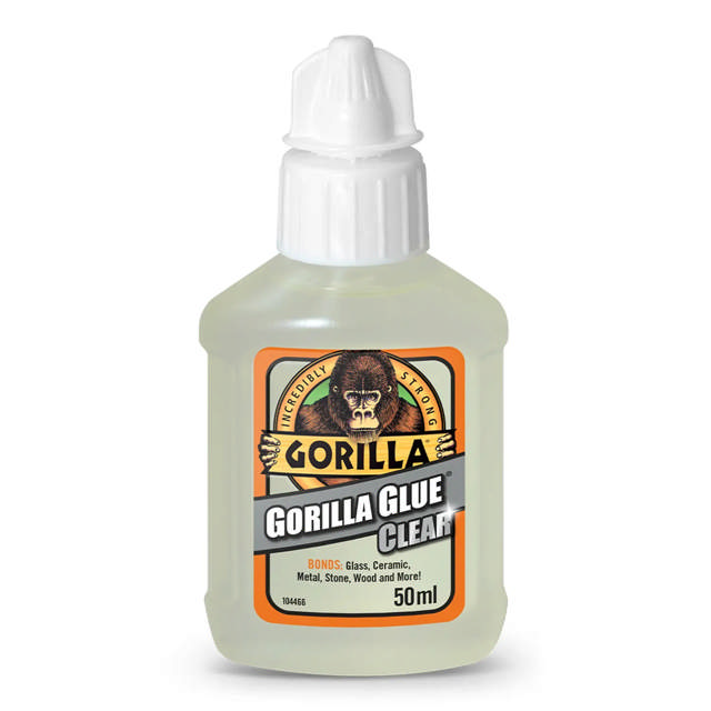 Gorilla Glue Clear