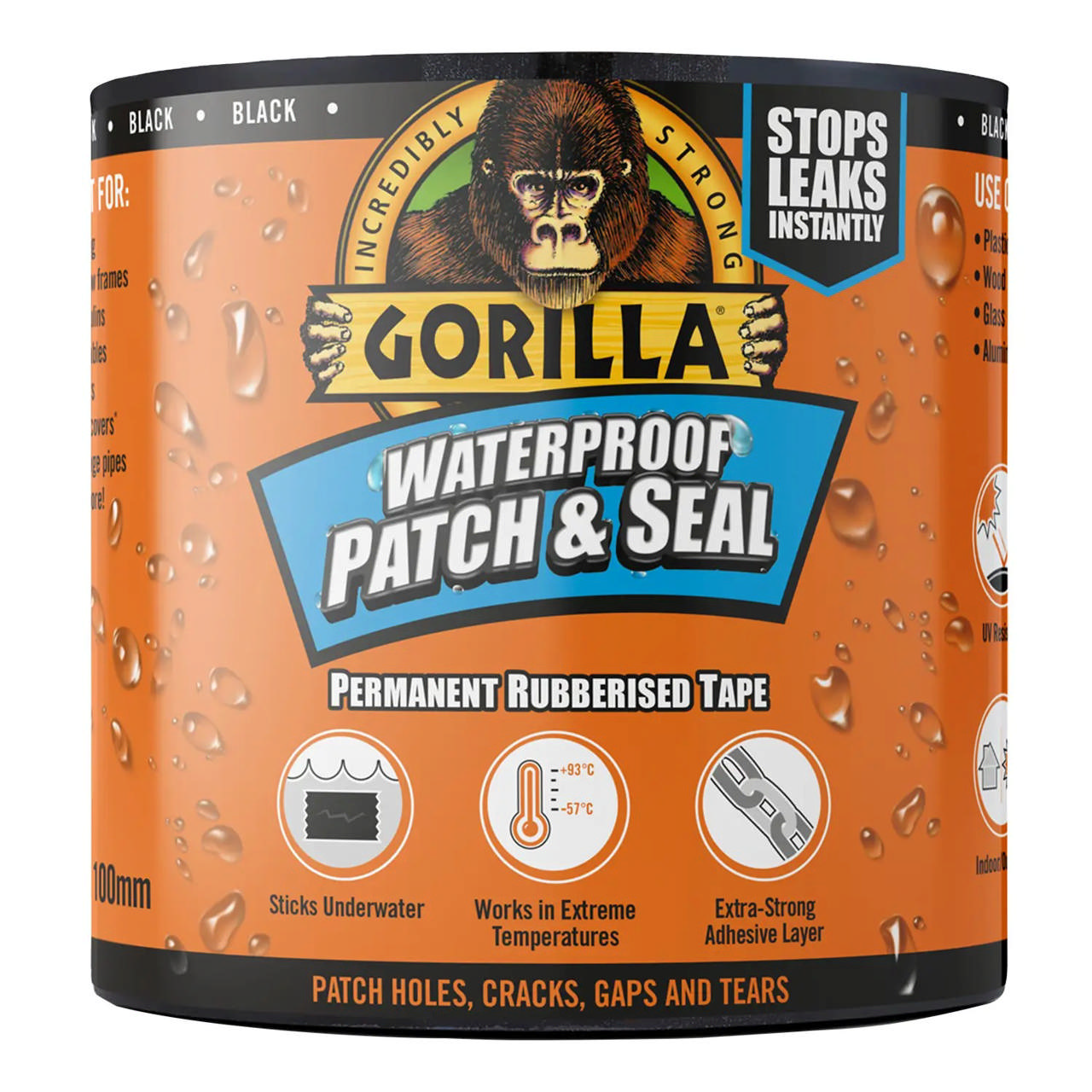 Gorilla Waterproof Patch  Sea