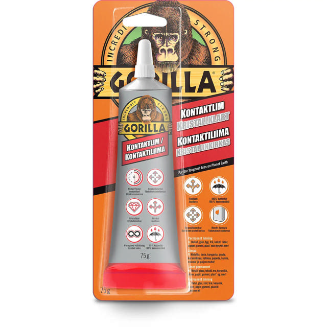 Gorilla Kontaktlim