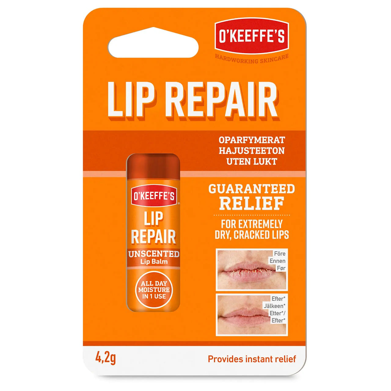 Lip Repair Unscented