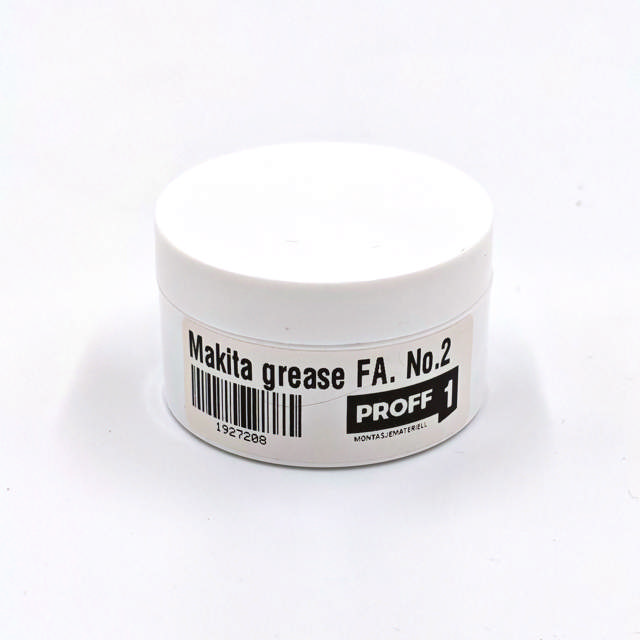 GREASE FA NO.2 KRUKKE 50G
