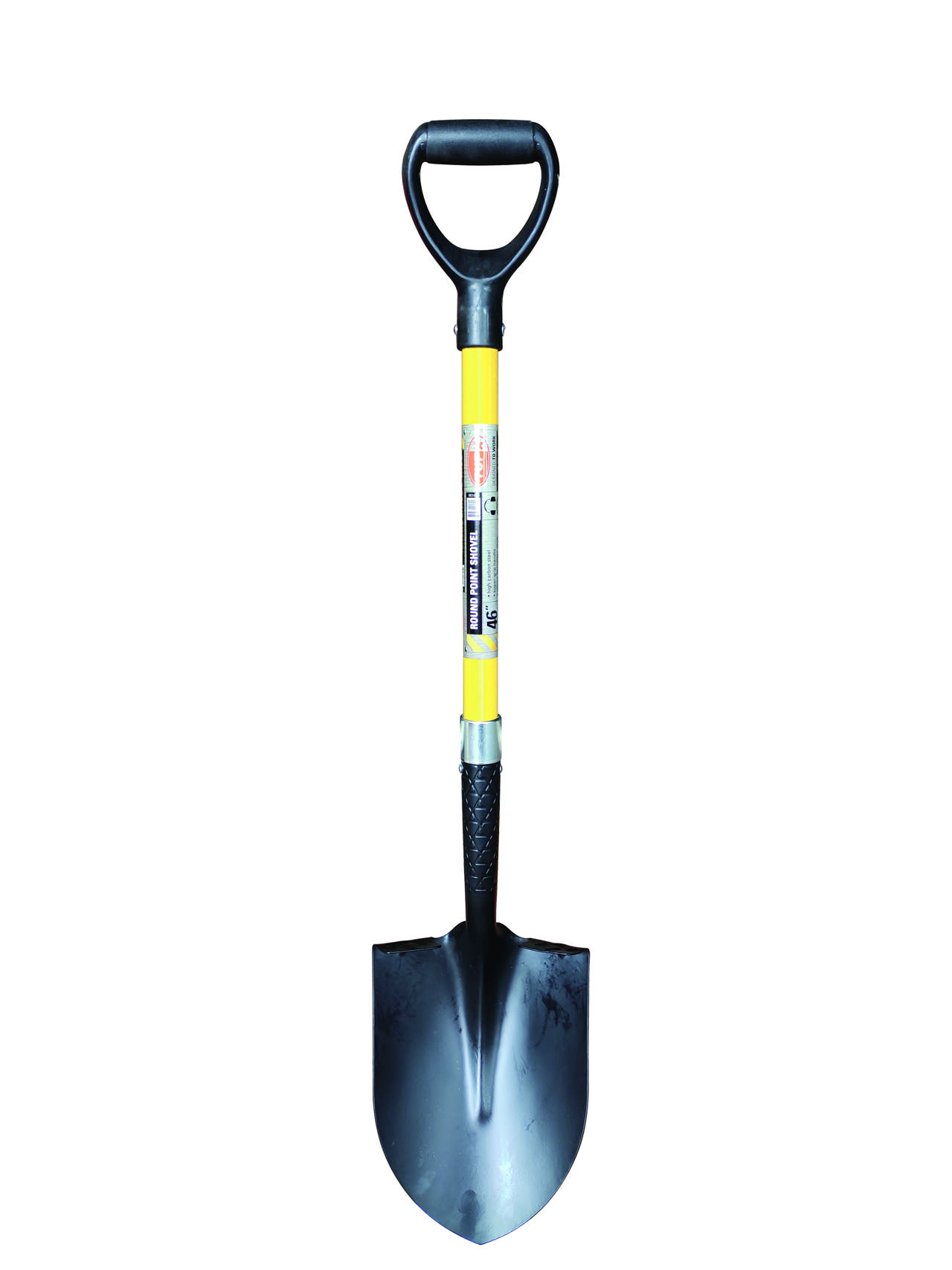Tufx Anleggspade kort type D-h