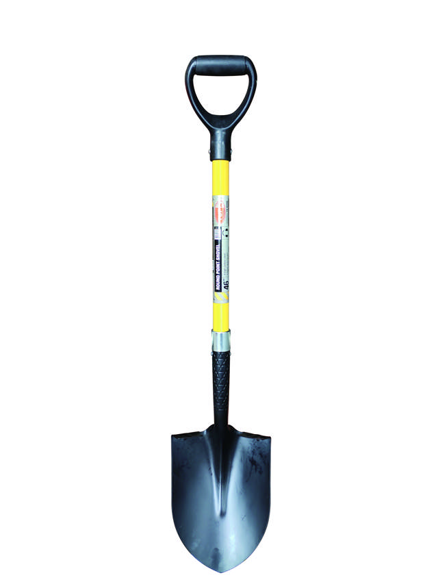 Tufx Anleggspade kort type D-h