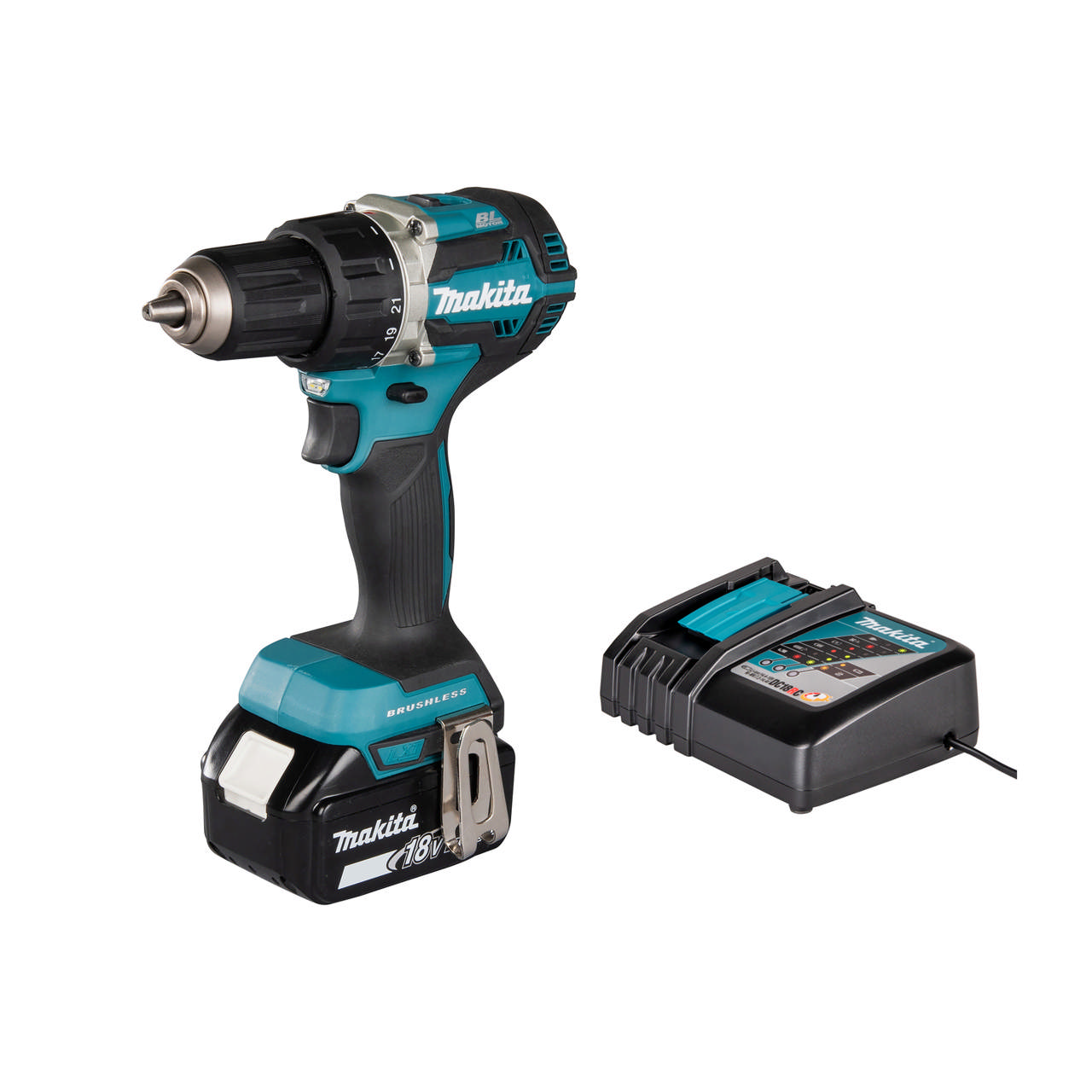 BORSKRUTREKKER DDF484RF