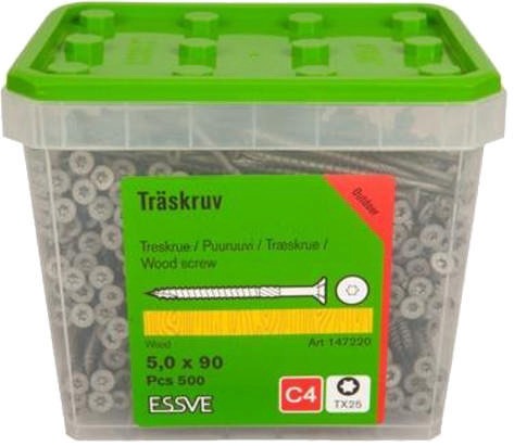 TRESKRUE UTV SH 5X90 CS A-500
