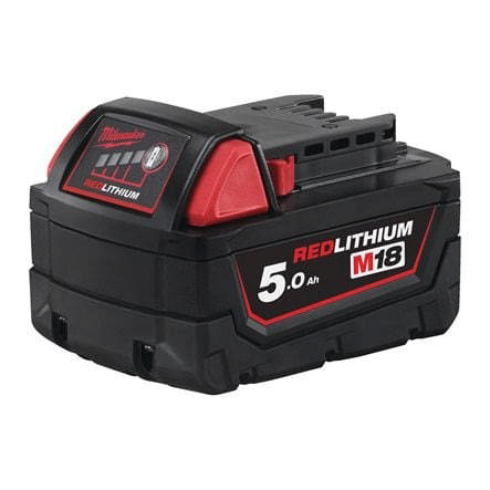 BATTERI M18B5 18V 5AH