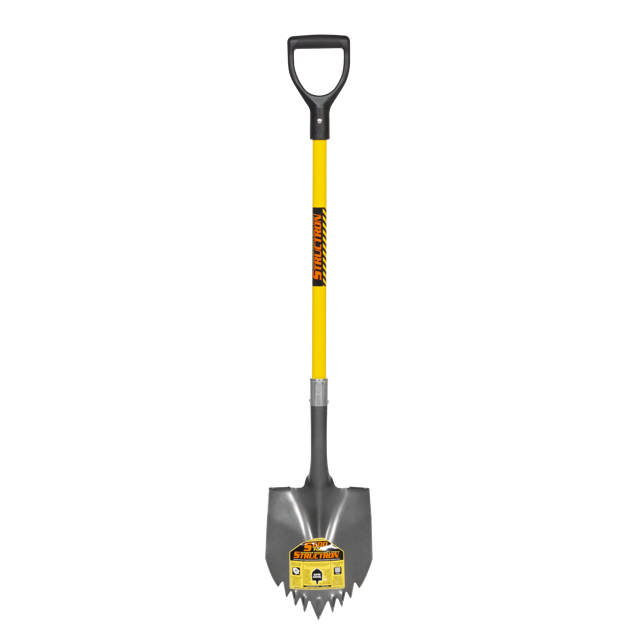 Structron spade extrem D-håndt