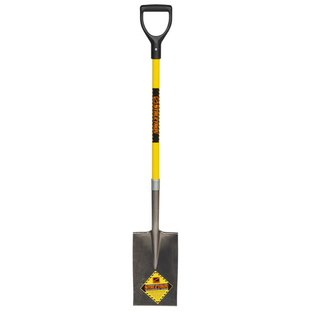 Structron spade hage D-håndtak