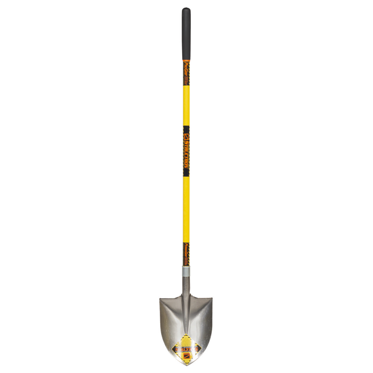 Structron spade anlegg rett ty