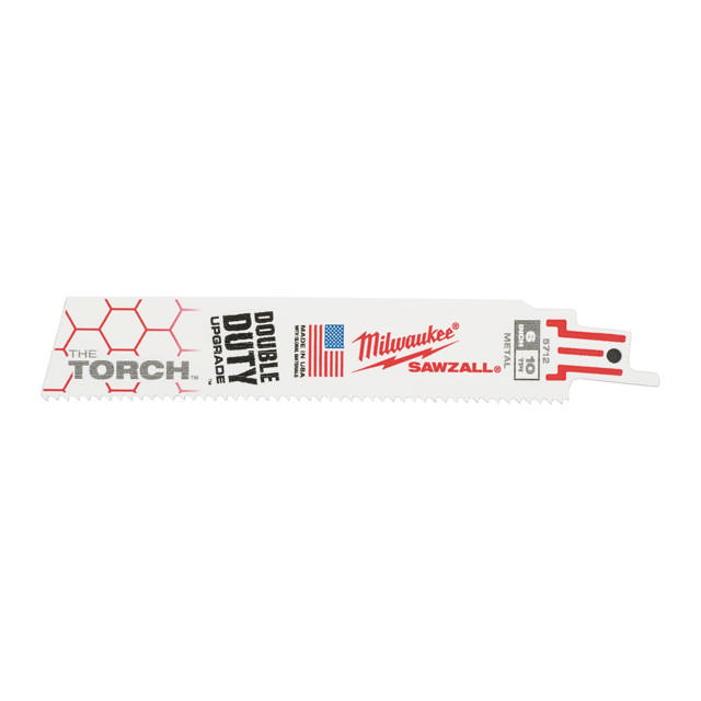 BAJONETTSAGBLAD FOR MEDIUM METALL 5PK - TORCH