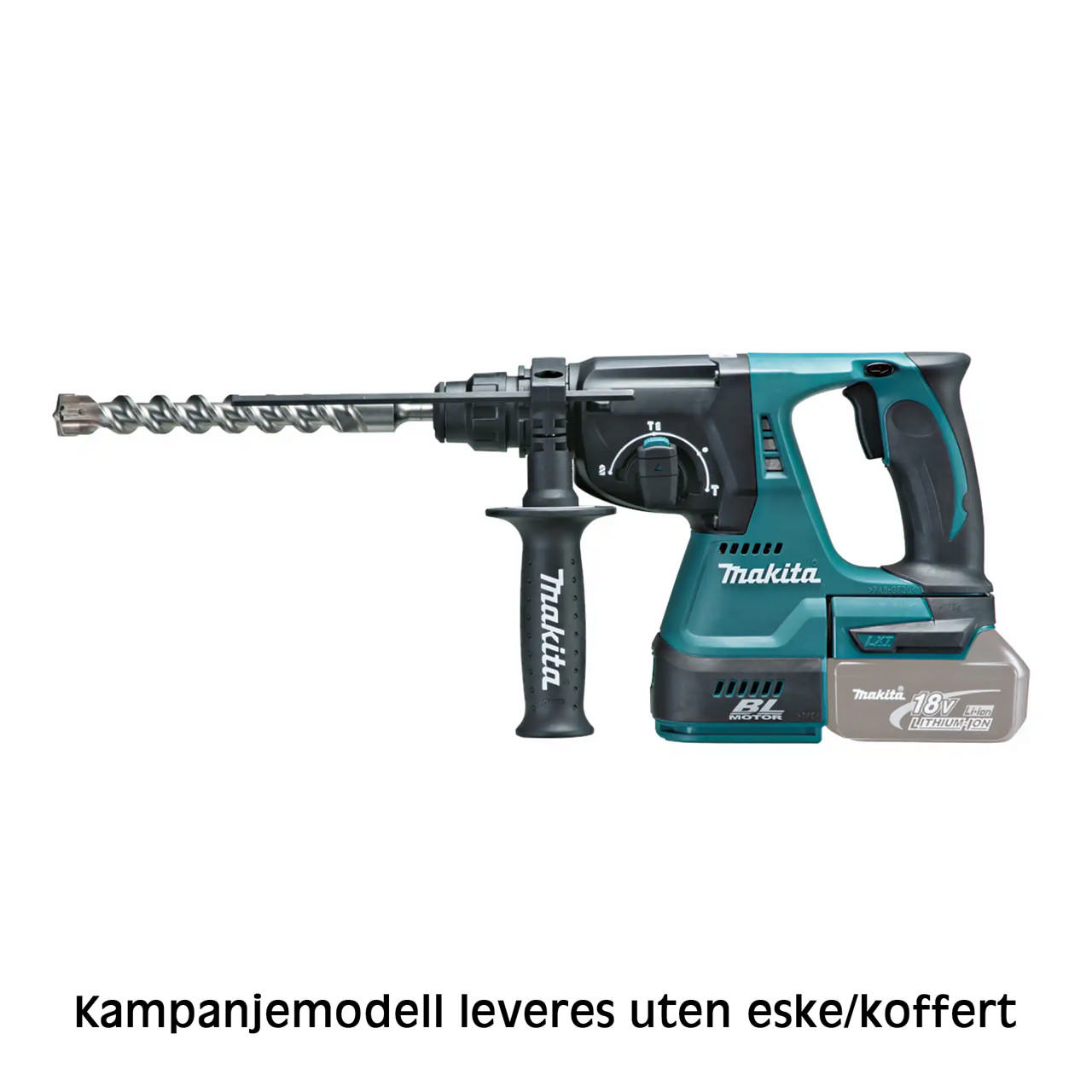 BORHAMMER DHR242Z 18V SDS-PLUS