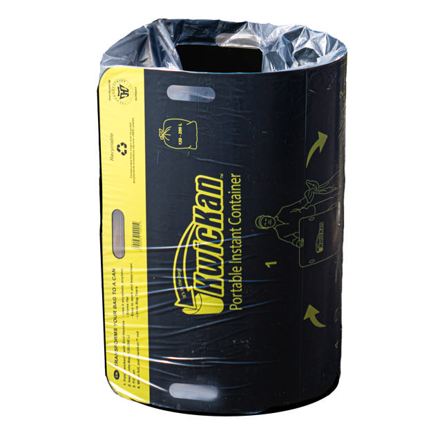 SØPPELSEKK HOLDER 120-200L