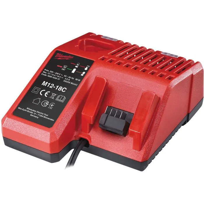 LADER M12-18 C