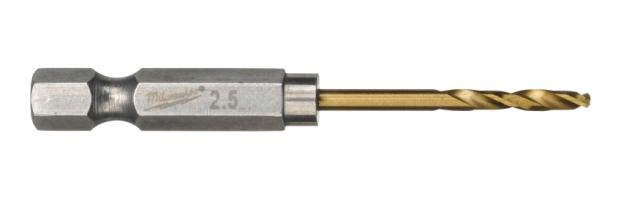 METALLBOR SW HSS-G TIN 2,0MM - 2P U