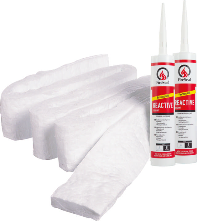 FIBERREMSE D-24B 25X100X7300