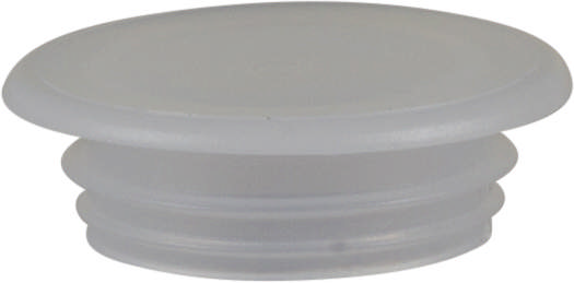PLASTLOKK 14/19MM TRANSP A-200