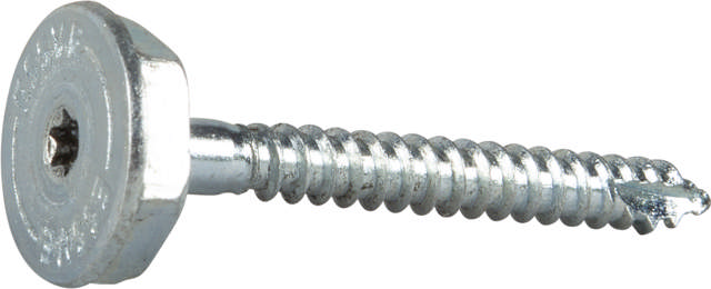 NIVÅSKRUE 7,0X65 TX30 FZB A-20
