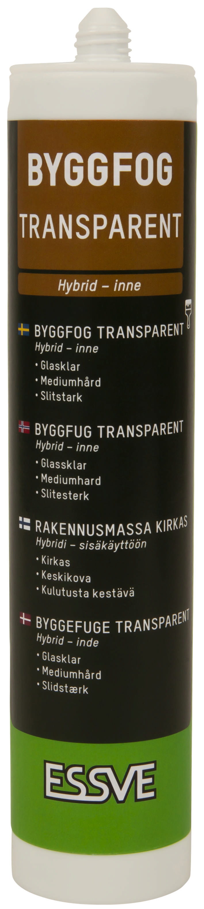 FUG TRANSP 300ML
