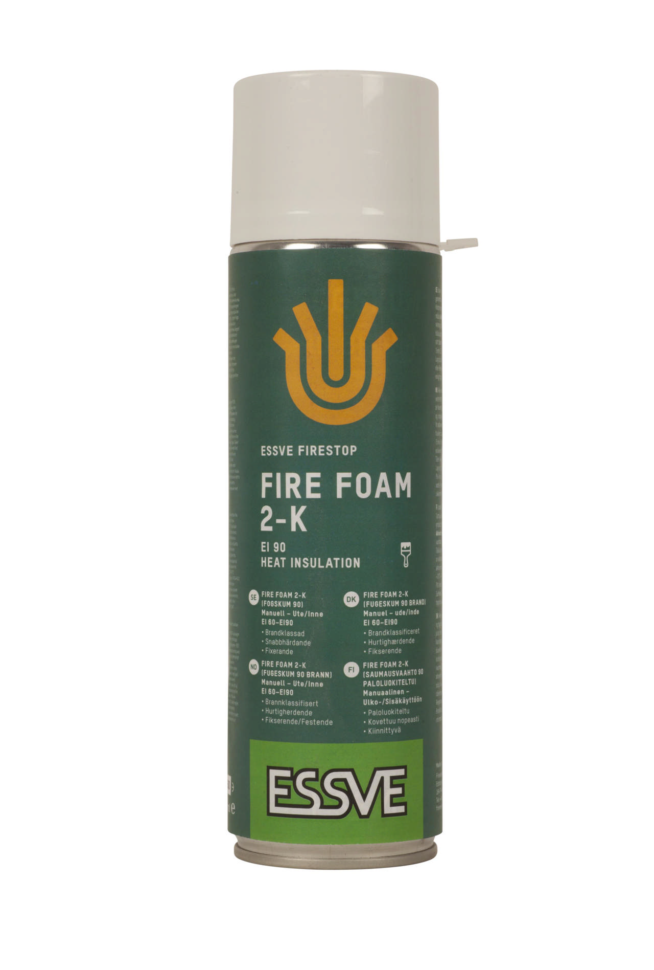 FUGESKUM BRANN 400ML