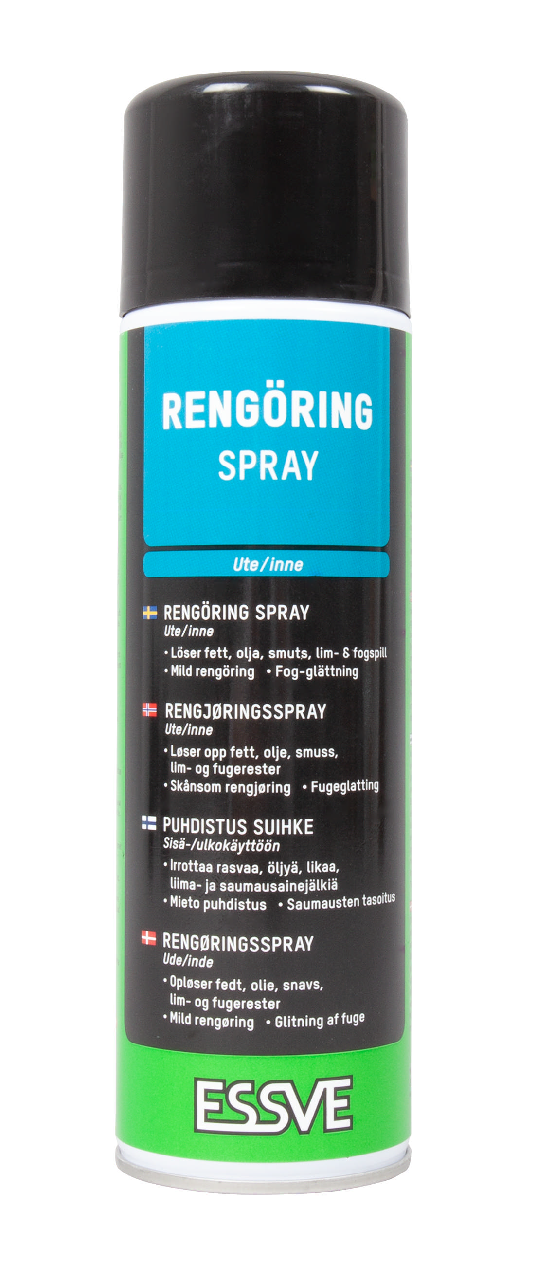 RENGJØRINGSSPRAY 500ML