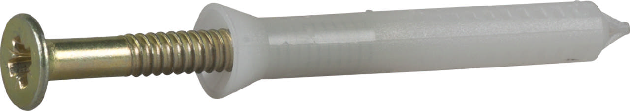 SPIKERPLUGG 5X35 GUL A-200