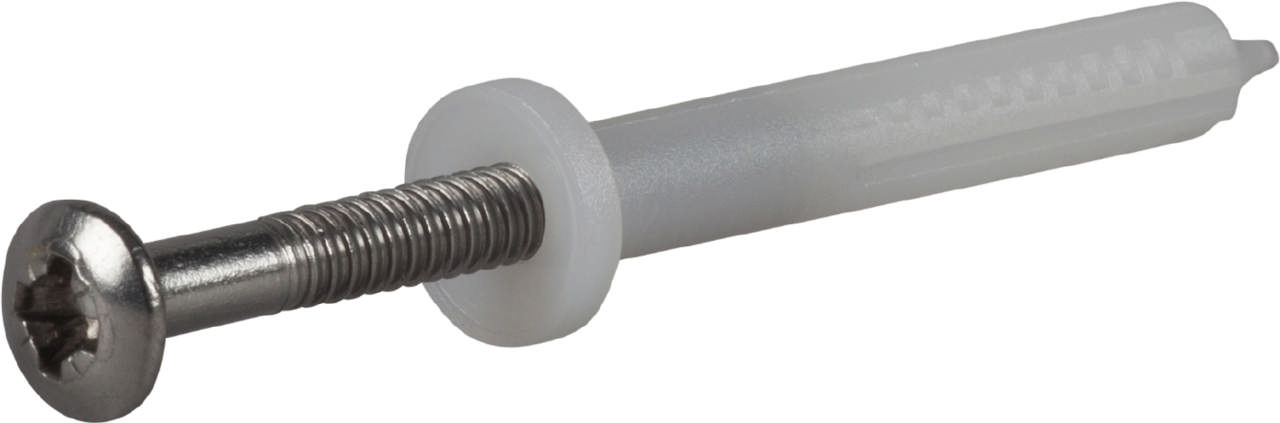 SPIKERPLUGG 5X15X35 A2 A-200