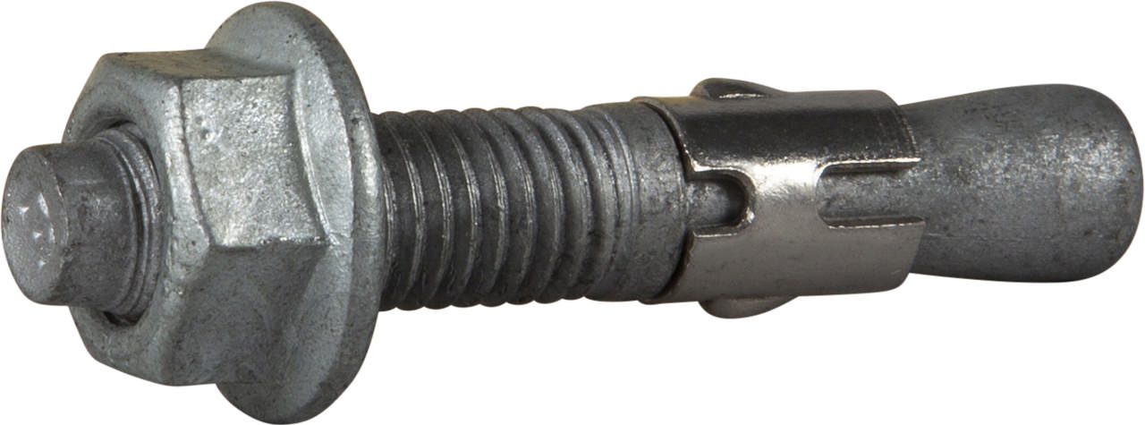 EKSP.BOLT GA M10X60 FZV A-50