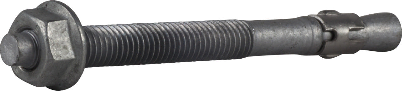 EKSP.BOLT GA M8/20/96 FZV A-50