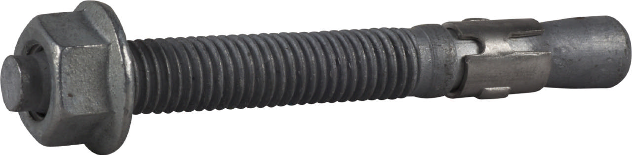 EKSP.BOLT GA M10X90 FZV A-25