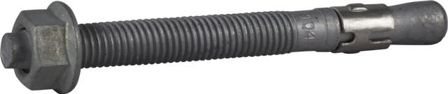 EKSP.BOLT GA M10/7/104 FZV