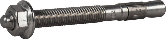 EKSP.BOLT GA M10/7/104 A4 -25