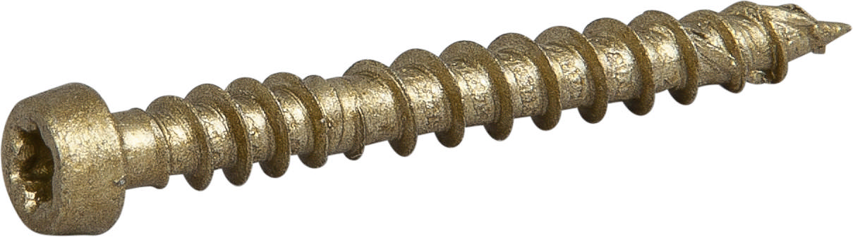 TERR SKRUE ESSDECK 4,8X42 CS