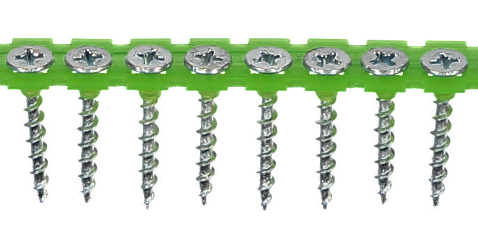 GIPSSKRUE TRE B 3,9X30 FZB